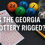 lottery rigged